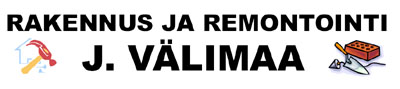 Rakennus ja Remontointi J. Välimaa | Rakentaa ja Remontoi